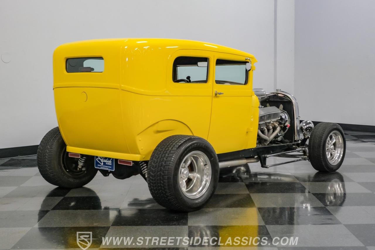 1929 Ford Model A 2-Door Sedan Hotrod