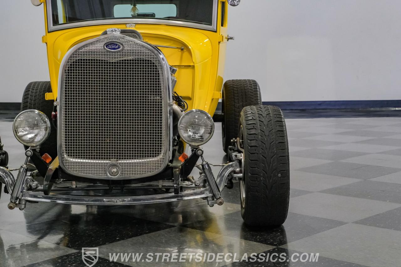 1929 Ford Model A 2-Door Sedan Hotrod