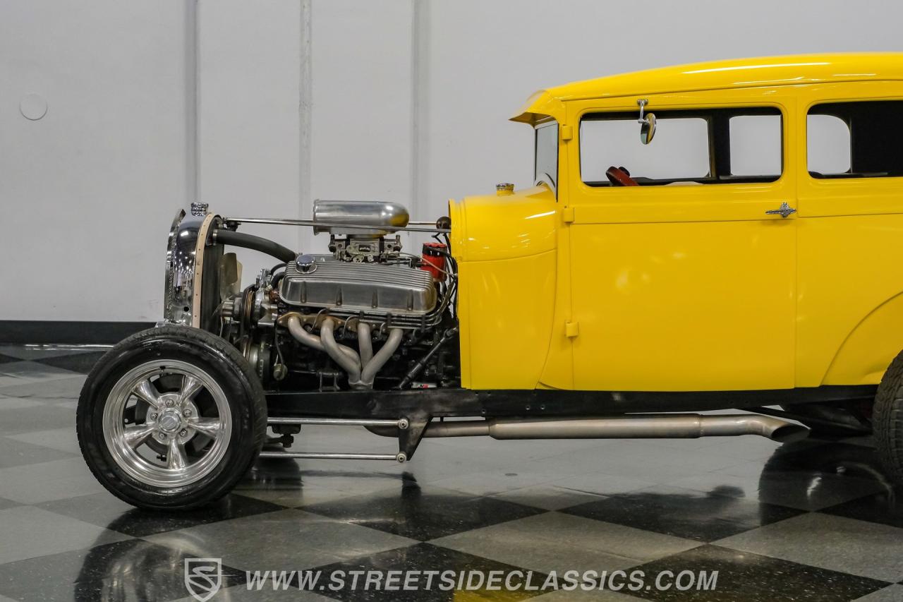 1929 Ford Model A 2-Door Sedan Hotrod