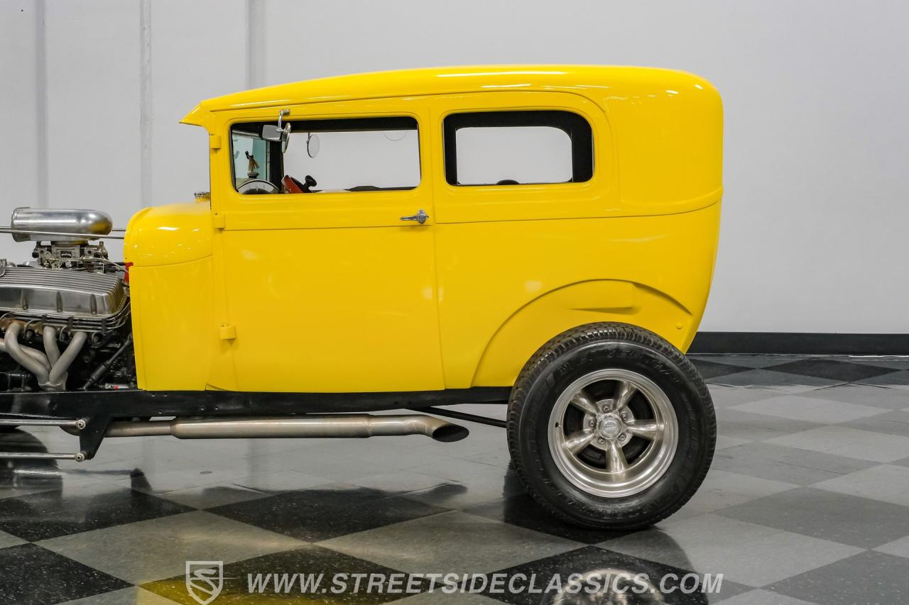 1929 Ford Model A 2-Door Sedan Hotrod