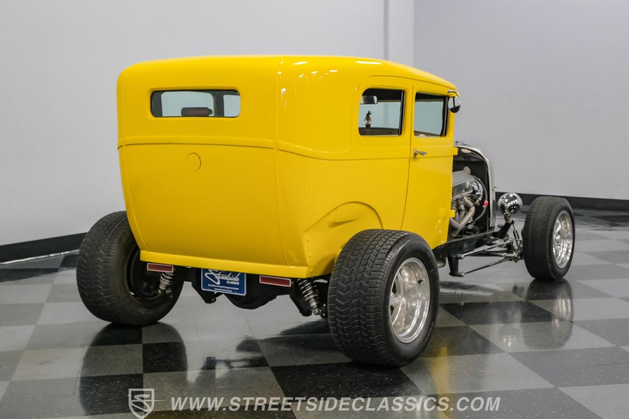 1929 Ford Model A 2-Door Sedan Hotrod