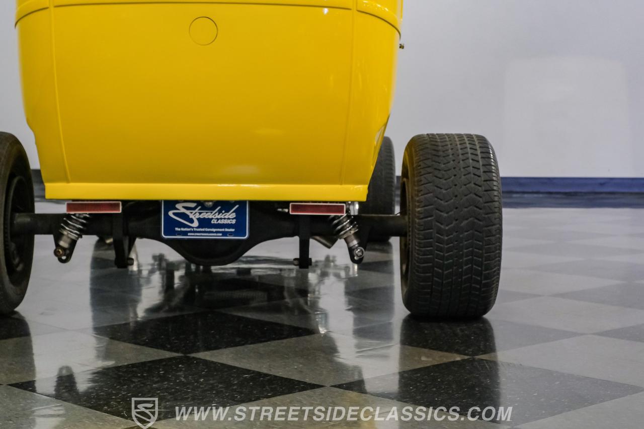 1929 Ford Model A 2-Door Sedan Hotrod