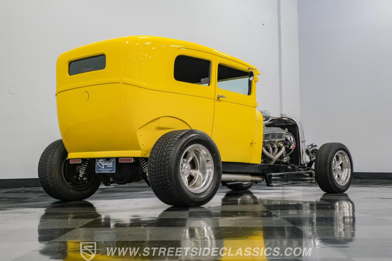 1929 Ford Model A 2-Door Sedan Hotrod