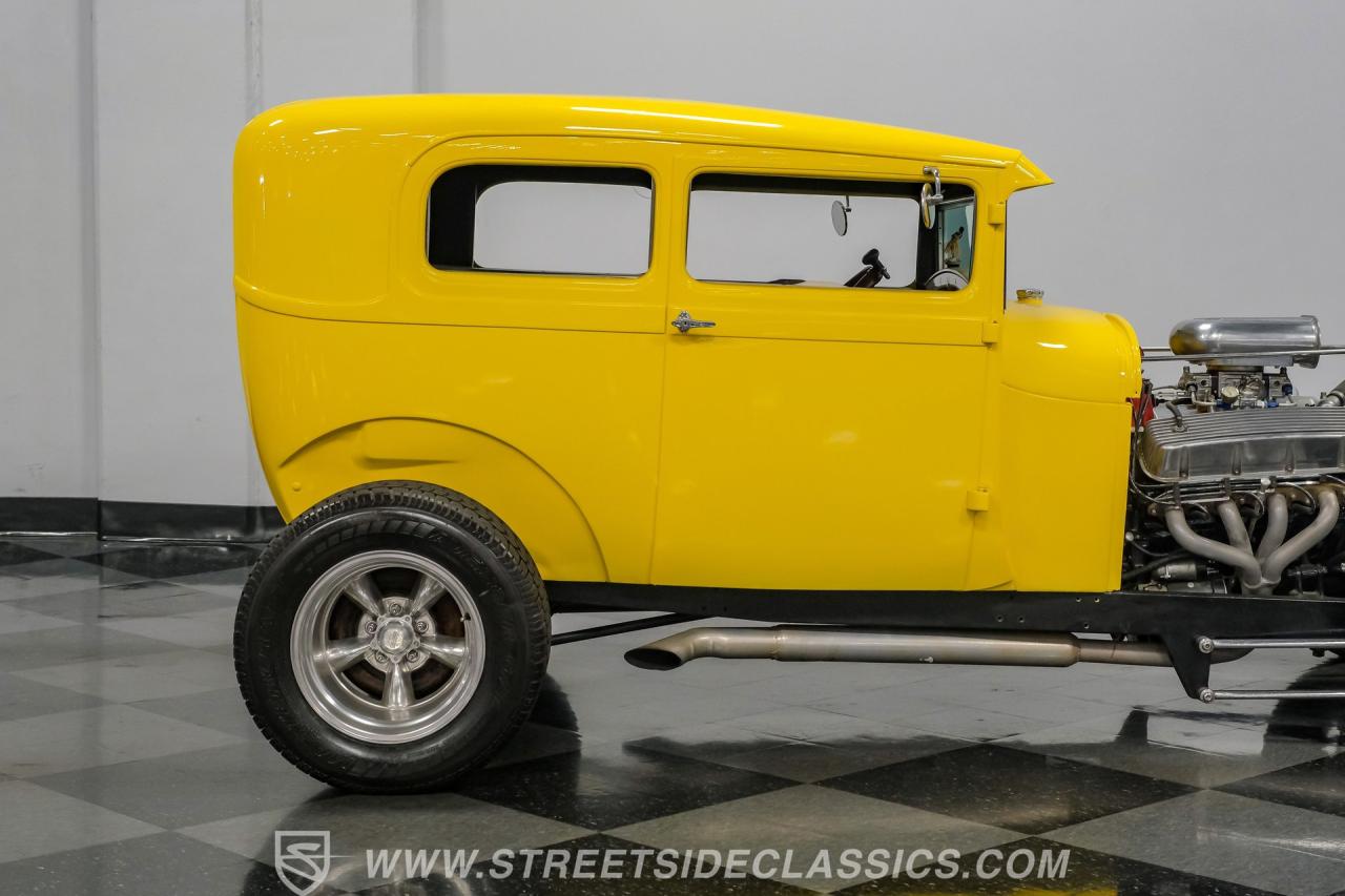 1929 Ford Model A 2-Door Sedan Hotrod