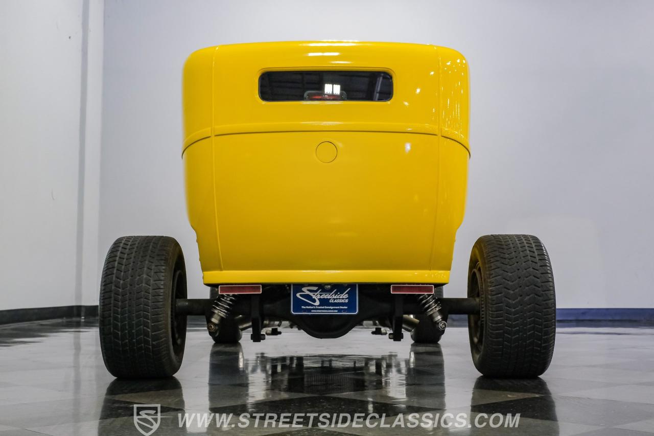 1929 Ford Model A 2-Door Sedan Hotrod