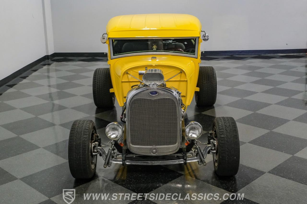 1929 Ford Model A 2-Door Sedan Hotrod