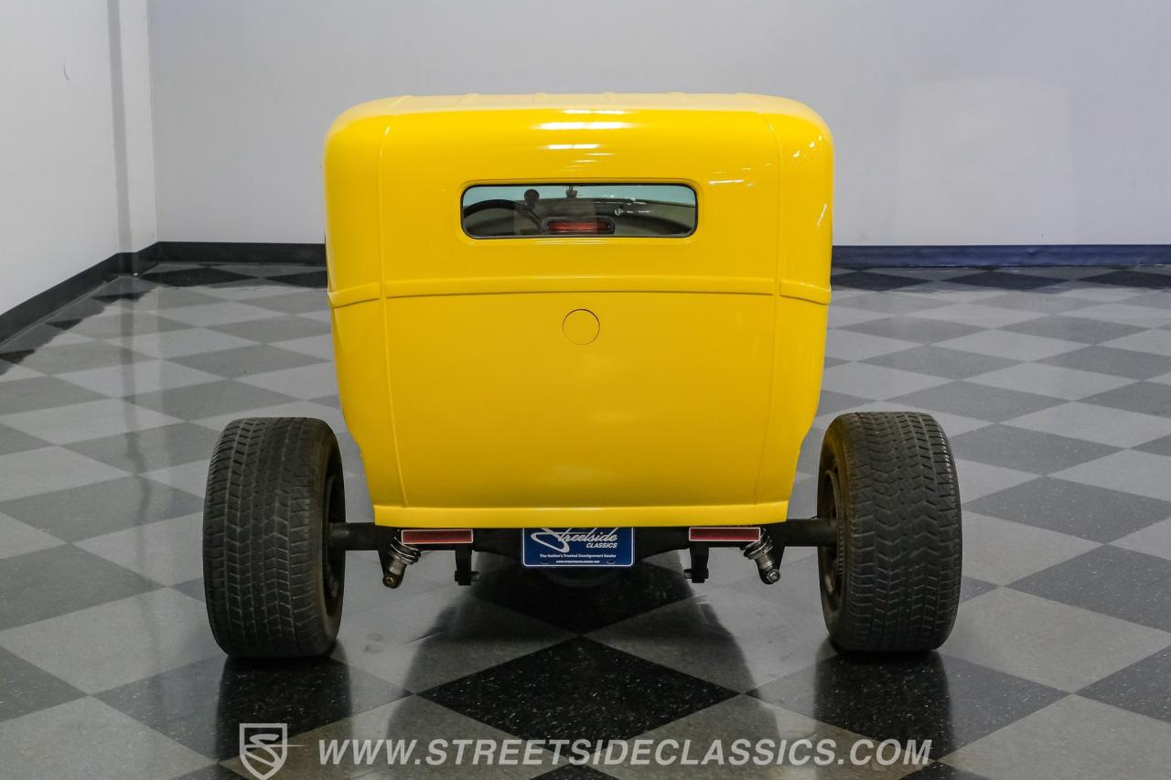 1929 Ford Model A 2-Door Sedan Hotrod