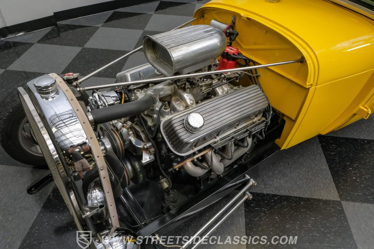 1929 Ford Model A 2-Door Sedan Hotrod