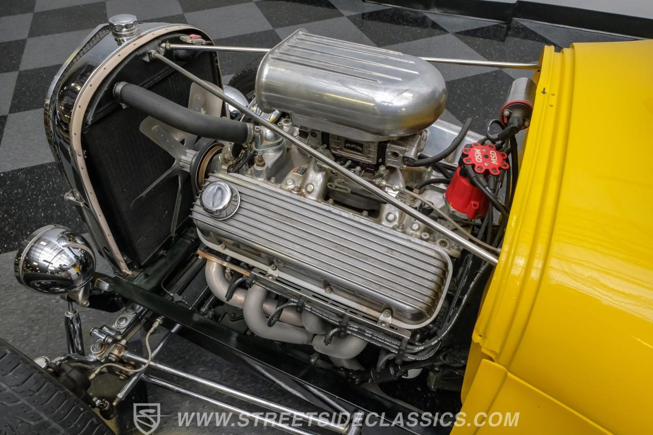 1929 Ford Model A 2-Door Sedan Hotrod