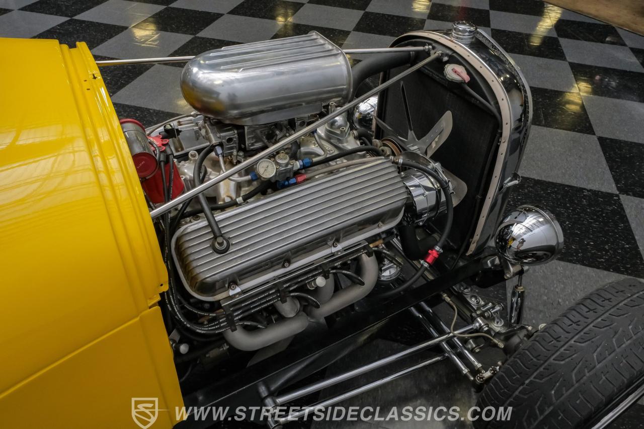 1929 Ford Model A 2-Door Sedan Hotrod