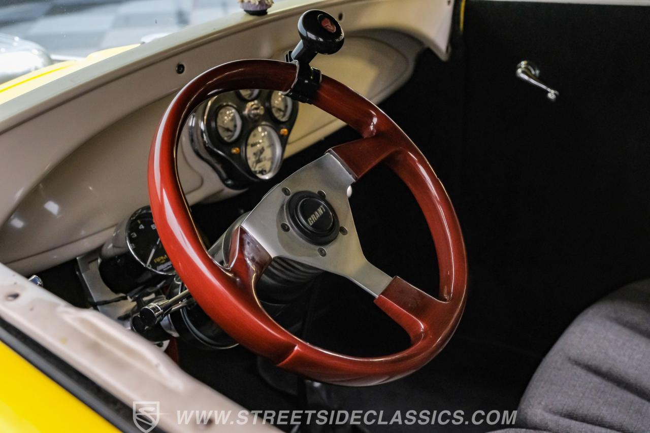 1929 Ford Model A 2-Door Sedan Hotrod