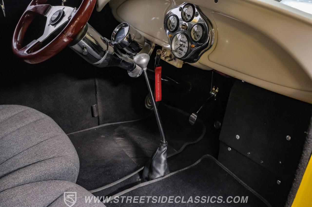 1929 Ford Model A 2-Door Sedan Hotrod