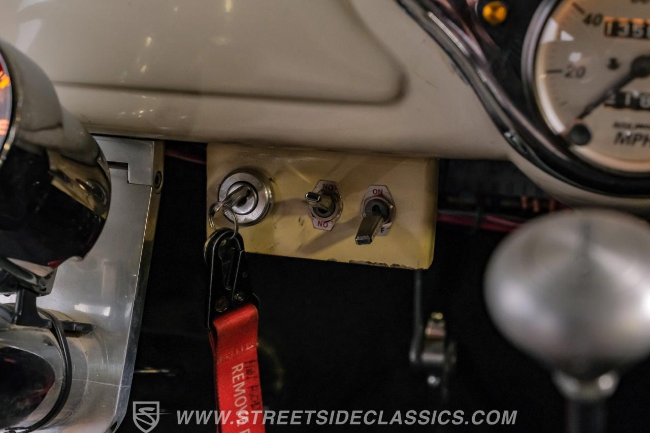1929 Ford Model A 2-Door Sedan Hotrod