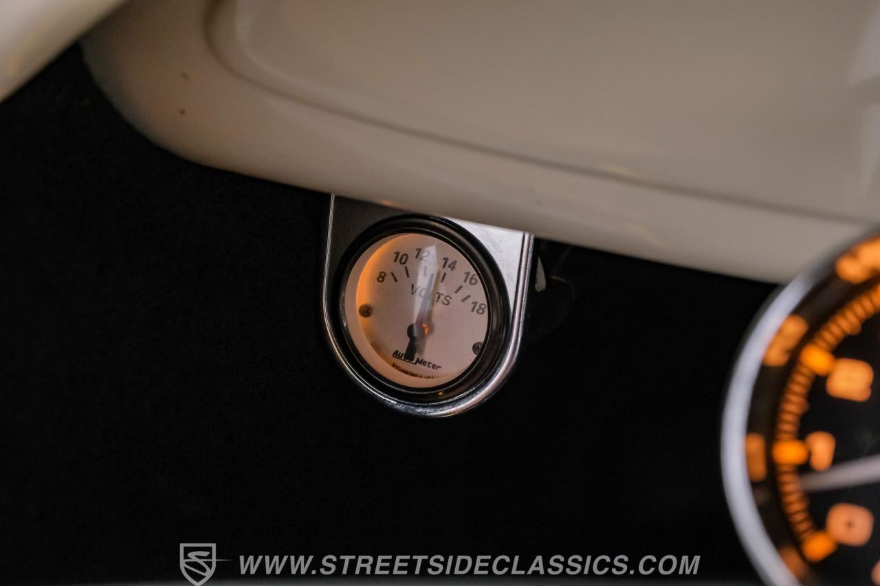 1929 Ford Model A 2-Door Sedan Hotrod