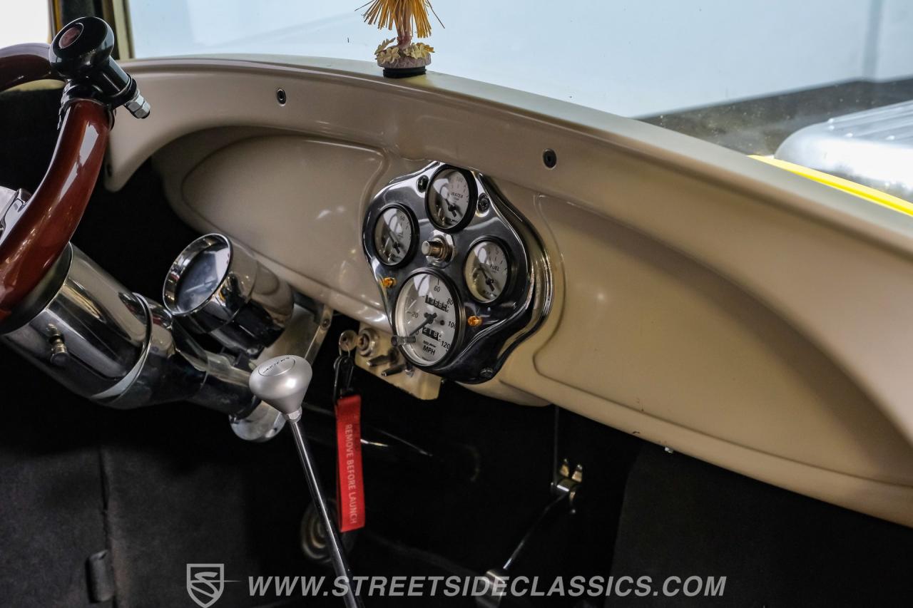 1929 Ford Model A 2-Door Sedan Hotrod