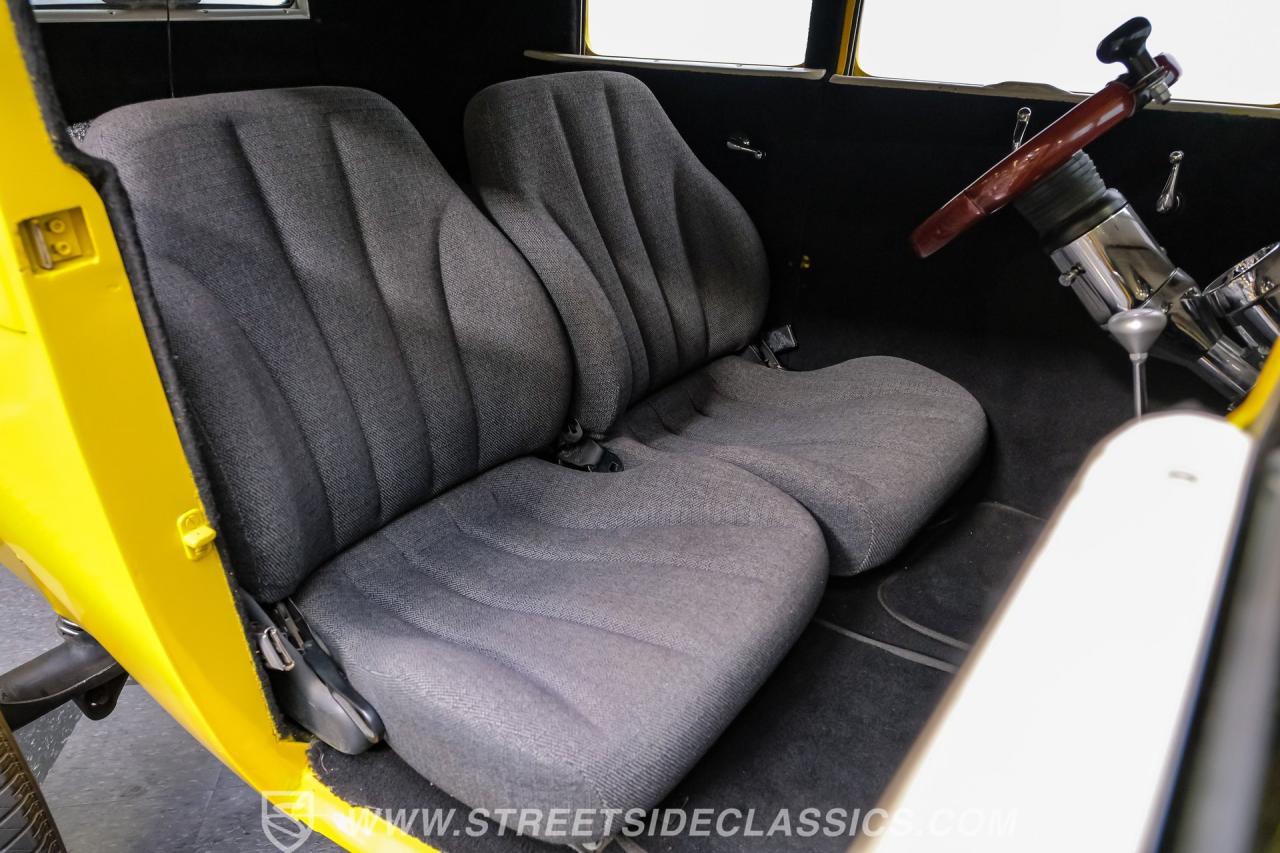 1929 Ford Model A 2-Door Sedan Hotrod