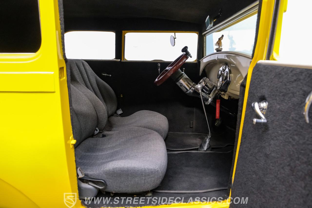 1929 Ford Model A 2-Door Sedan Hotrod