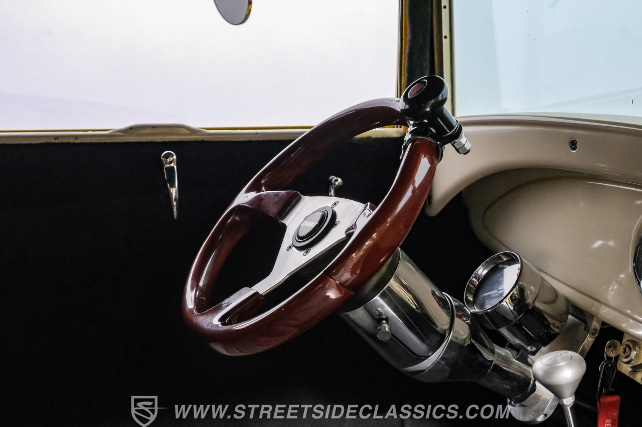 1929 Ford Model A 2-Door Sedan Hotrod