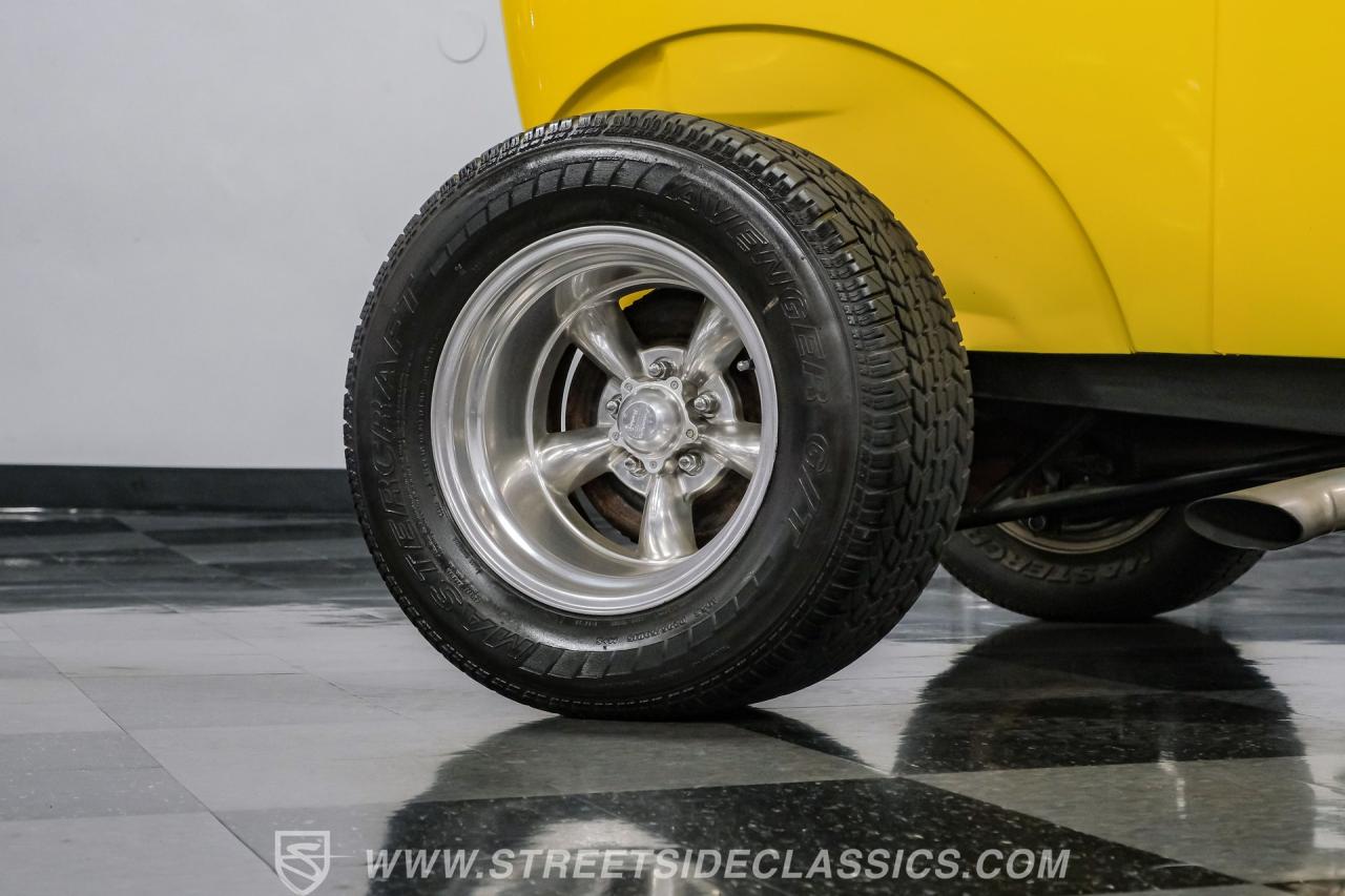 1929 Ford Model A 2-Door Sedan Hotrod