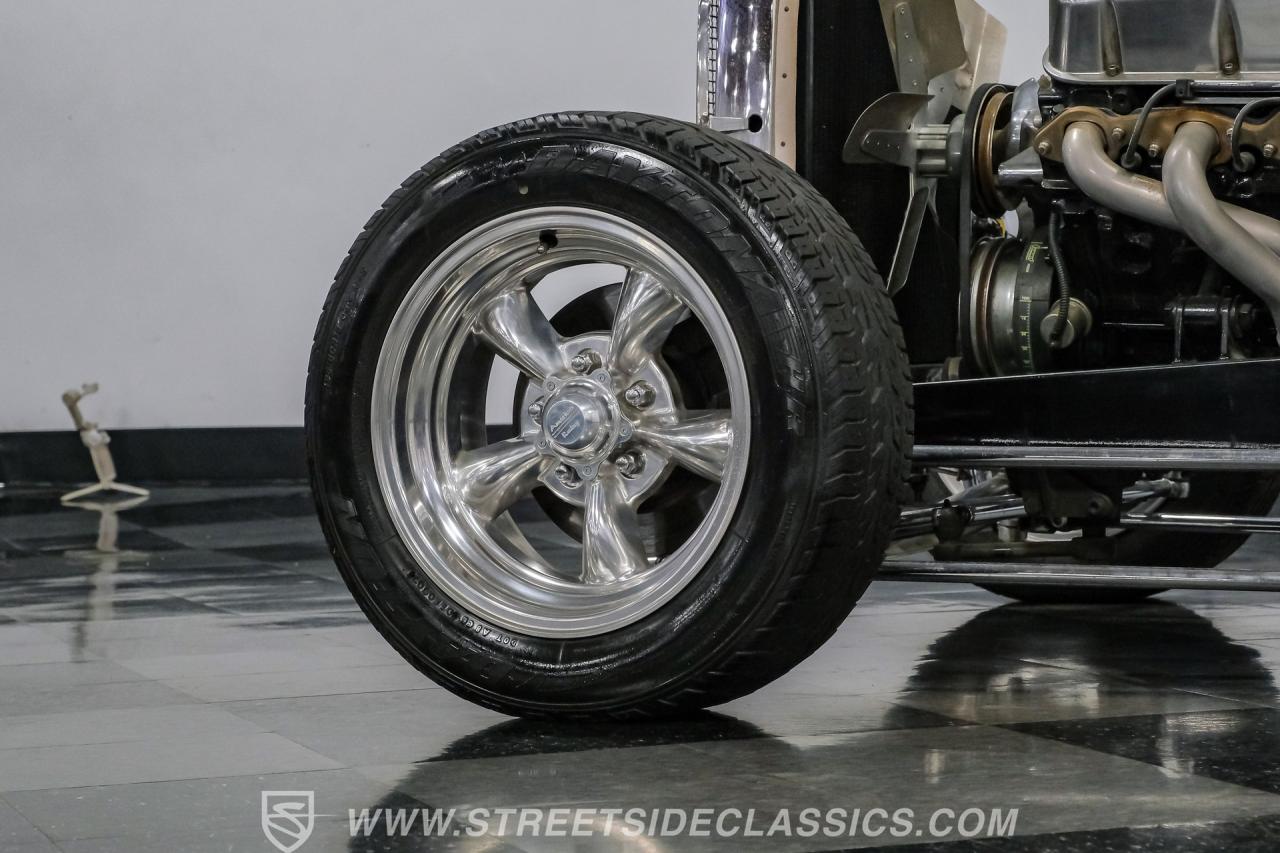 1929 Ford Model A 2-Door Sedan Hotrod