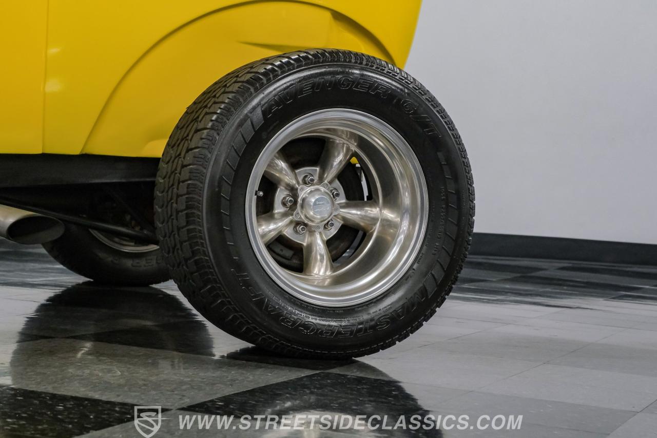 1929 Ford Model A 2-Door Sedan Hotrod