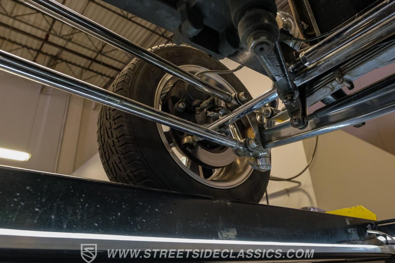 1929 Ford Model A 2-Door Sedan Hotrod