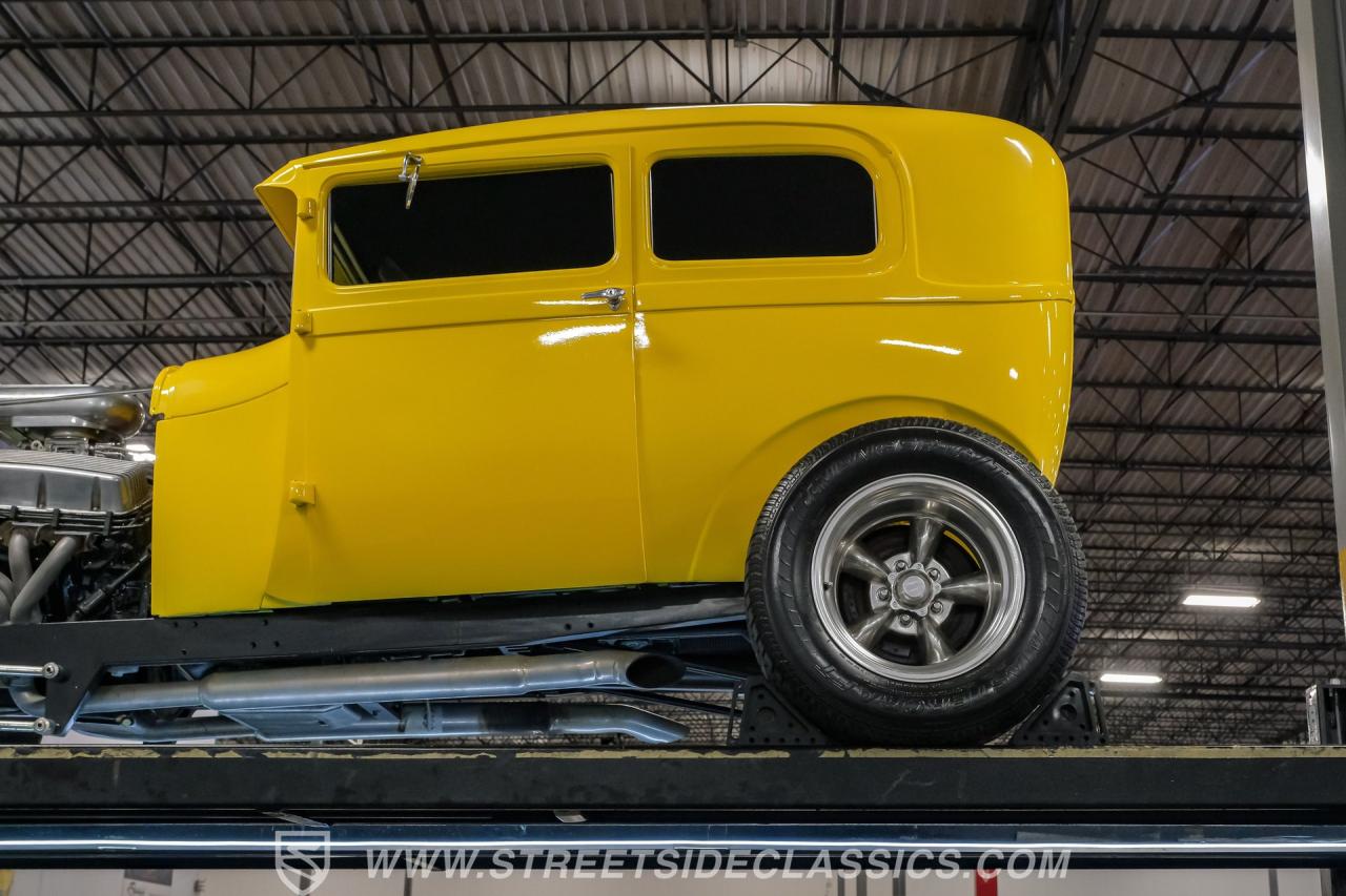 1929 Ford Model A 2-Door Sedan Hotrod