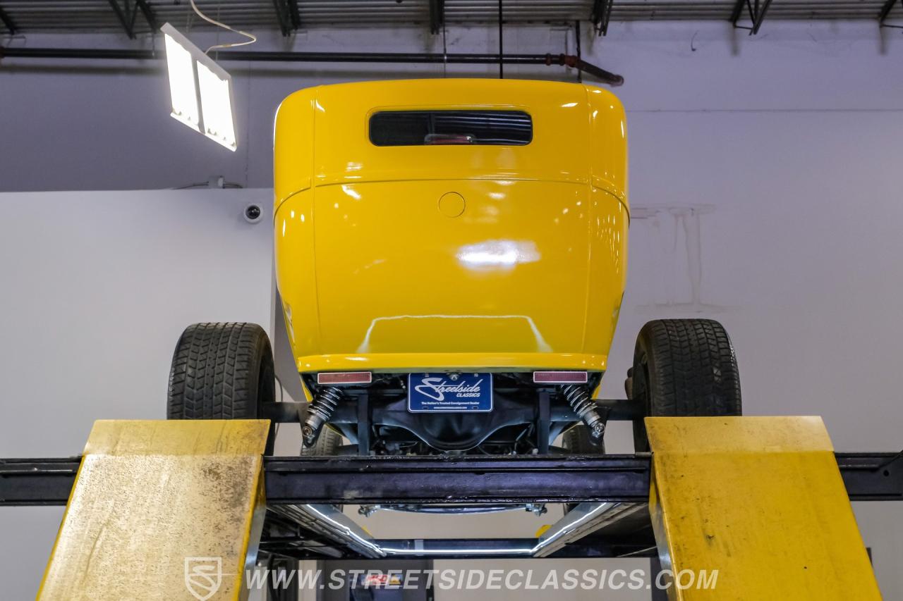 1929 Ford Model A 2-Door Sedan Hotrod