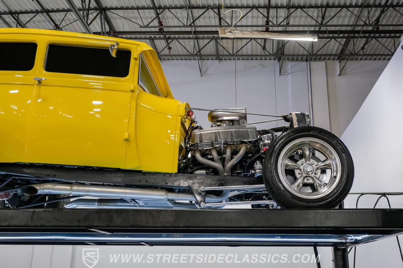 1929 Ford Model A 2-Door Sedan Hotrod