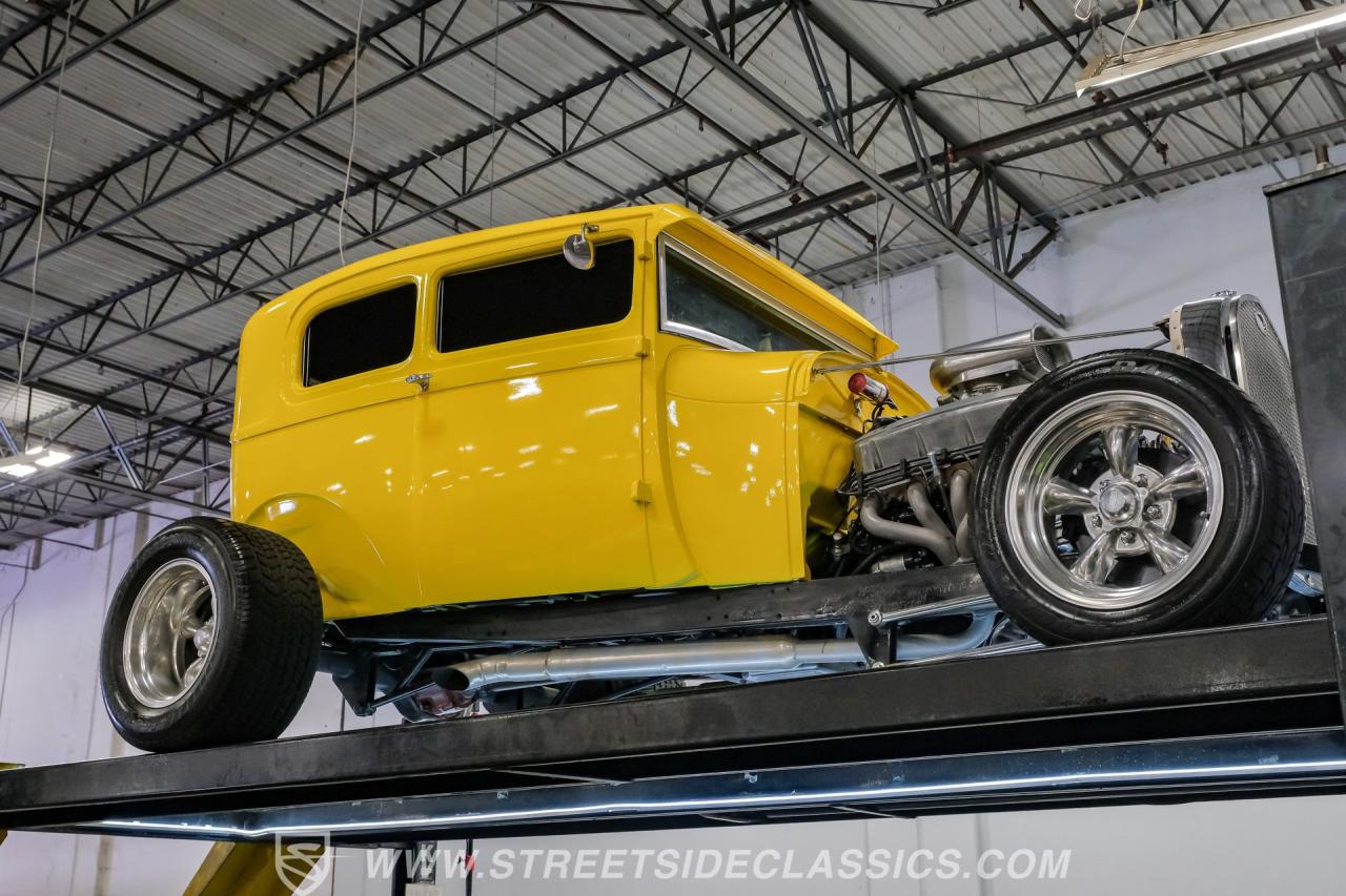 1929 Ford Model A 2-Door Sedan Hotrod