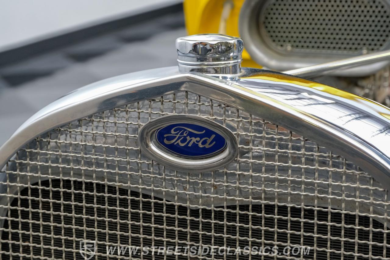 1929 Ford Model A 2-Door Sedan Hotrod