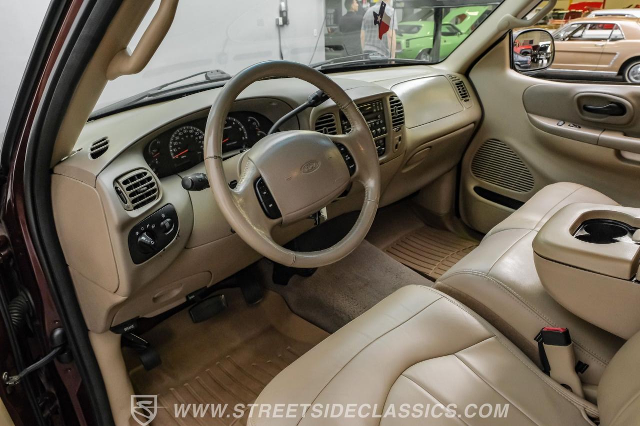 2000 Ford F-150 Lariat Extended Cab