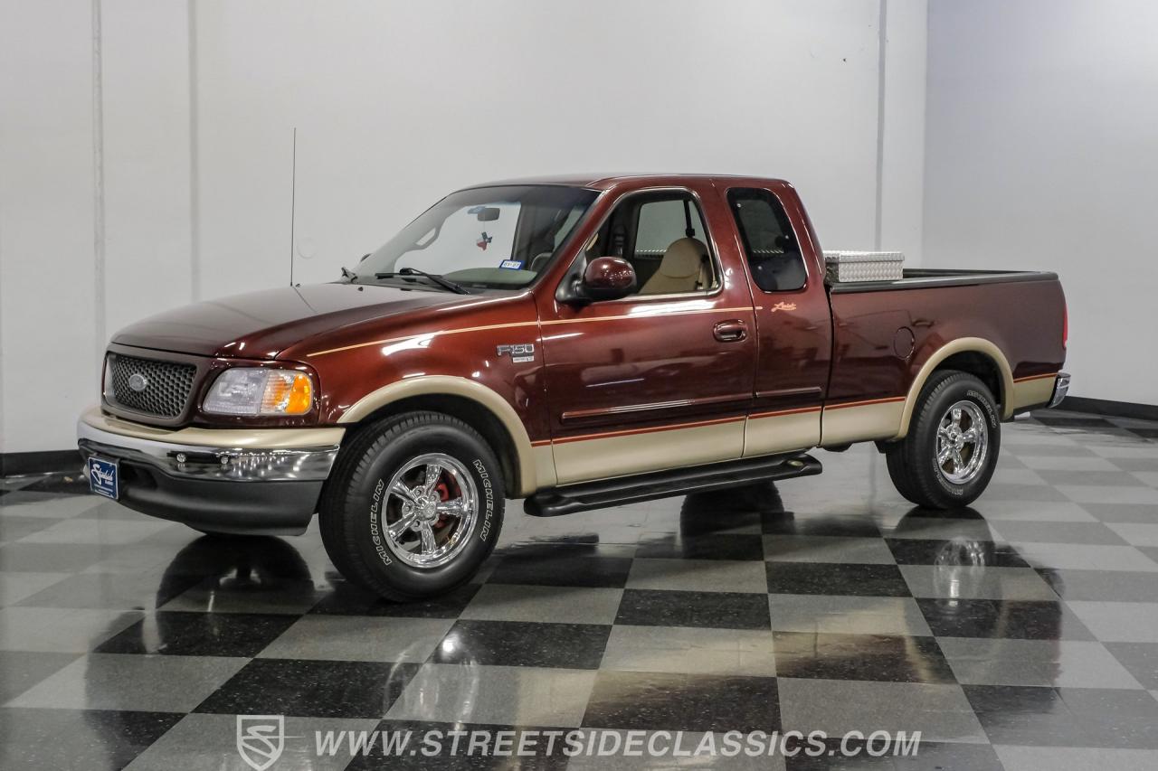 2000 Ford F-150 Lariat Extended Cab