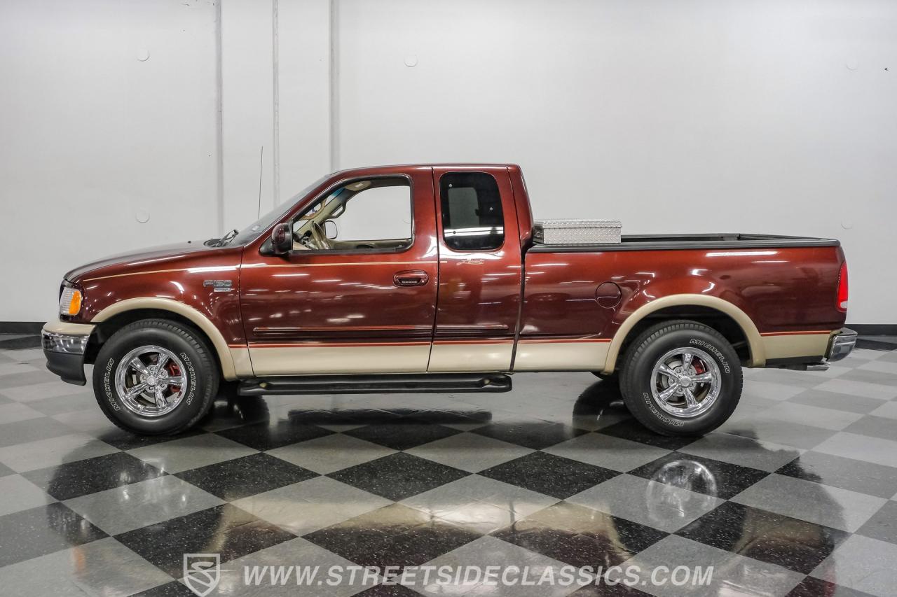 2000 Ford F-150 Lariat Extended Cab