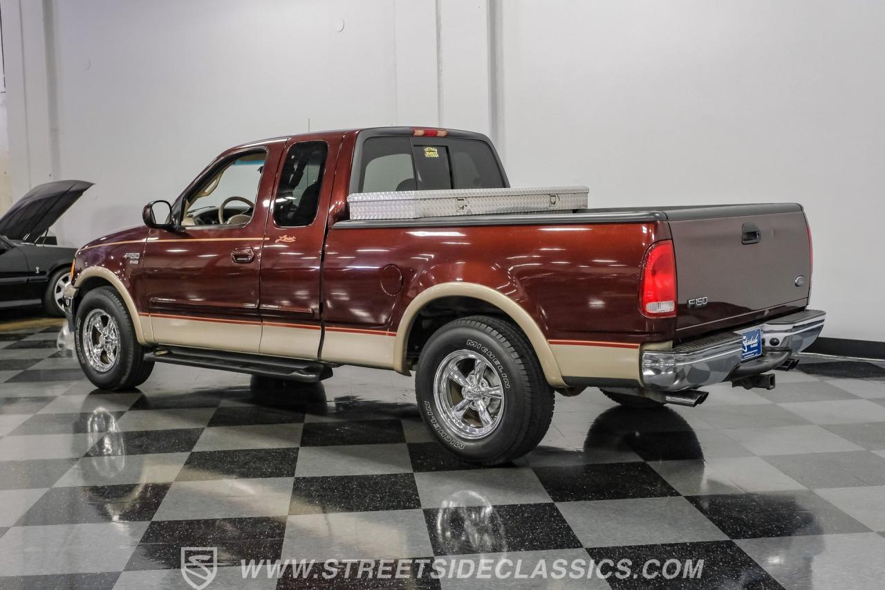 2000 Ford F-150 Lariat Extended Cab
