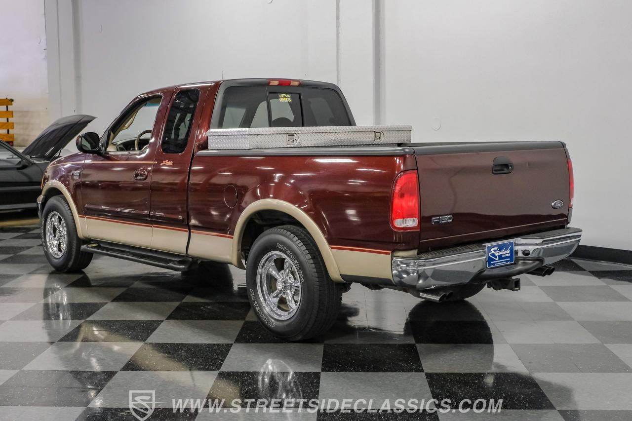 2000 Ford F-150 Lariat Extended Cab