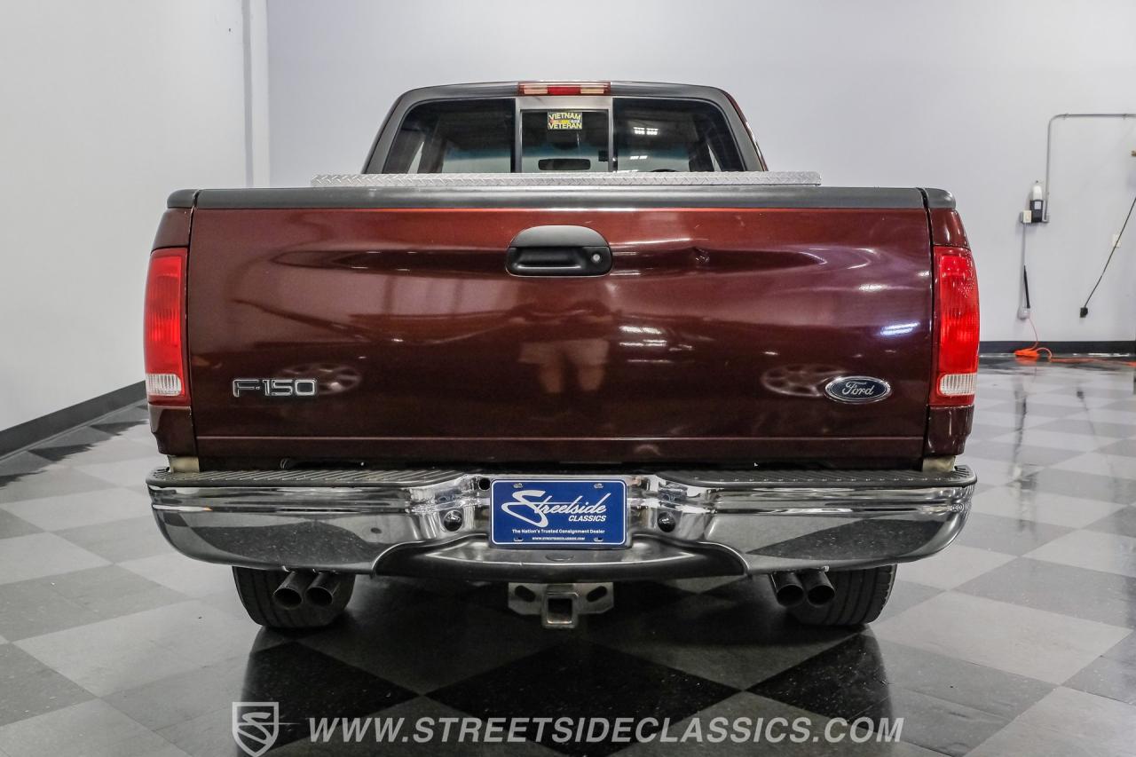 2000 Ford F-150 Lariat Extended Cab