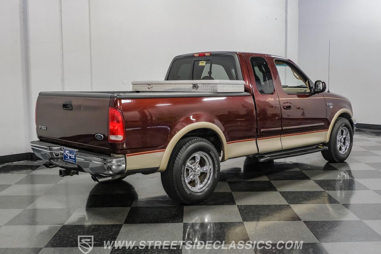 2000 Ford F-150 Lariat Extended Cab