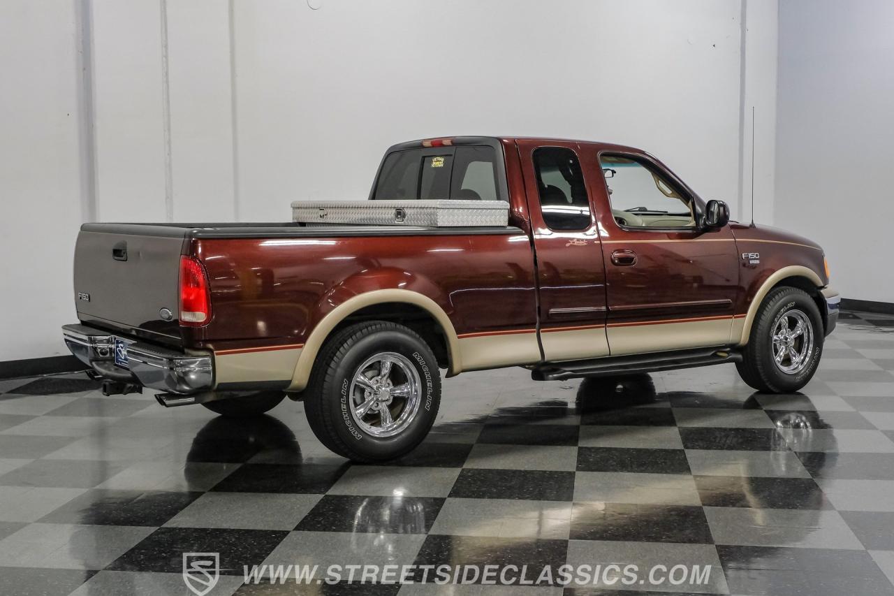 2000 Ford F-150 Lariat Extended Cab