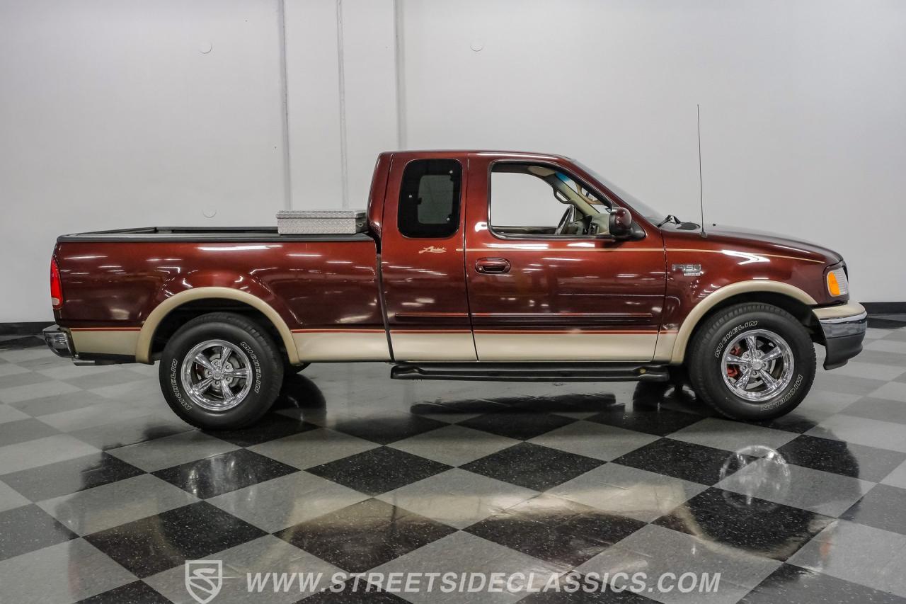 2000 Ford F-150 Lariat Extended Cab