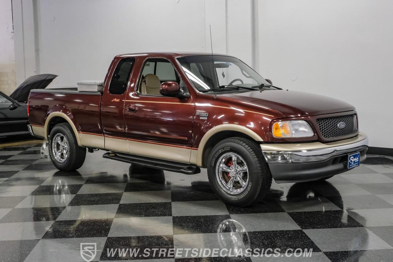 2000 Ford F-150 Lariat Extended Cab