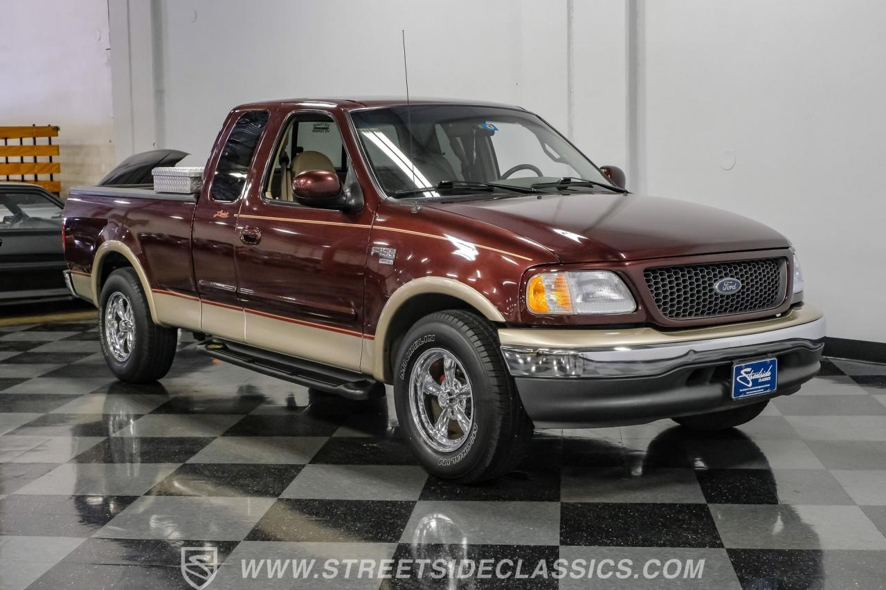 2000 Ford F-150 Lariat Extended Cab