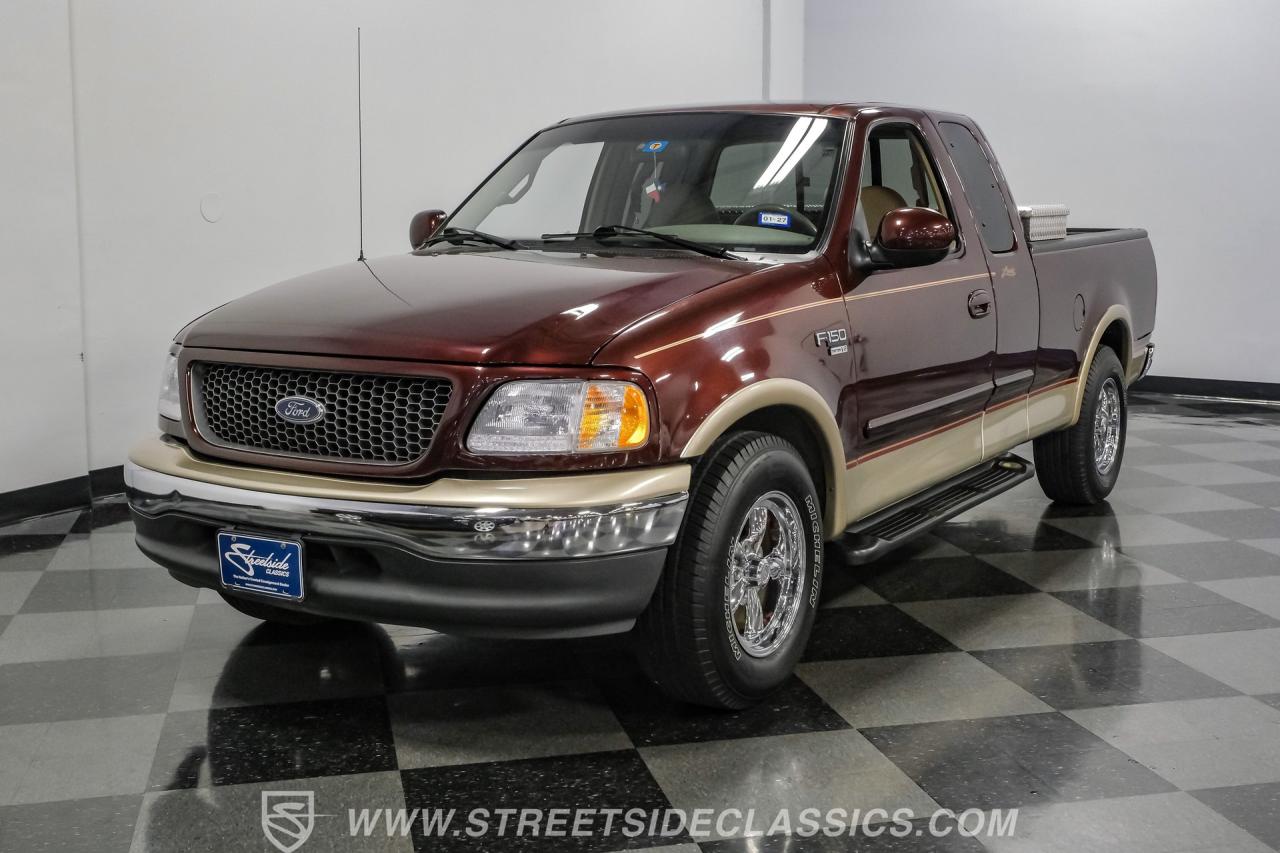 2000 Ford F-150 Lariat Extended Cab