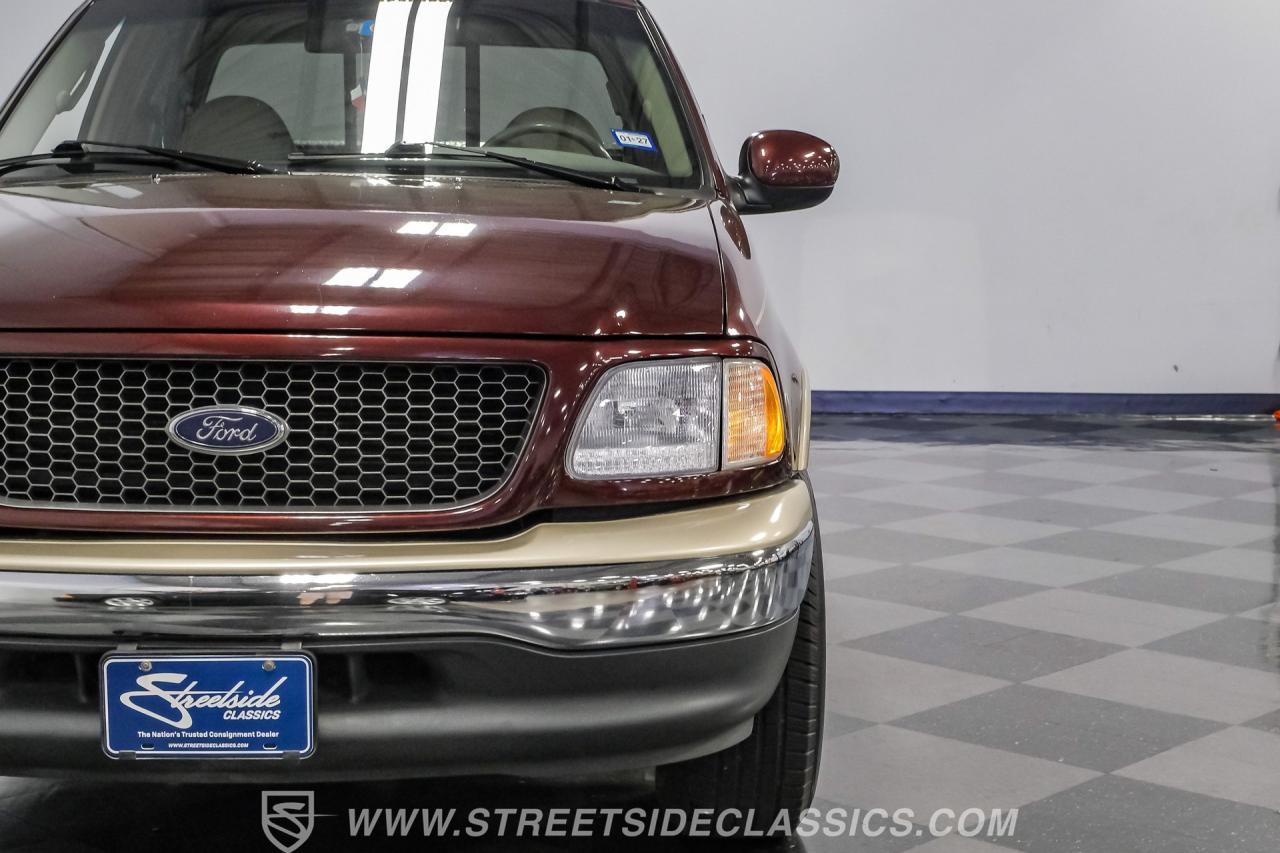 2000 Ford F-150 Lariat Extended Cab