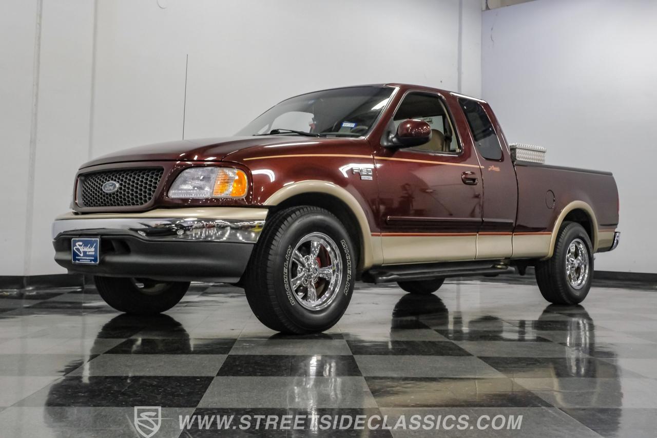 2000 Ford F-150 Lariat Extended Cab