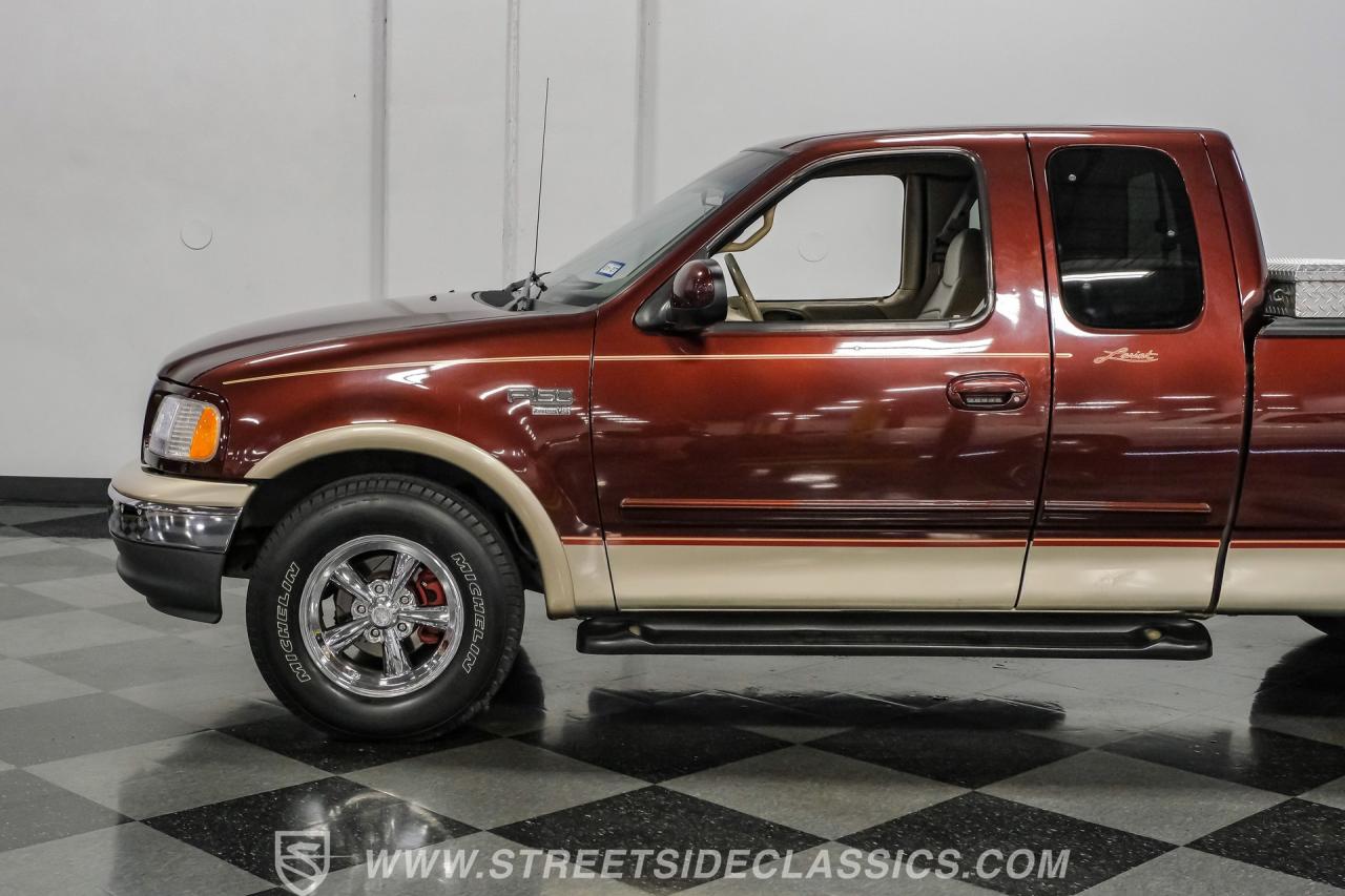 2000 Ford F-150 Lariat Extended Cab