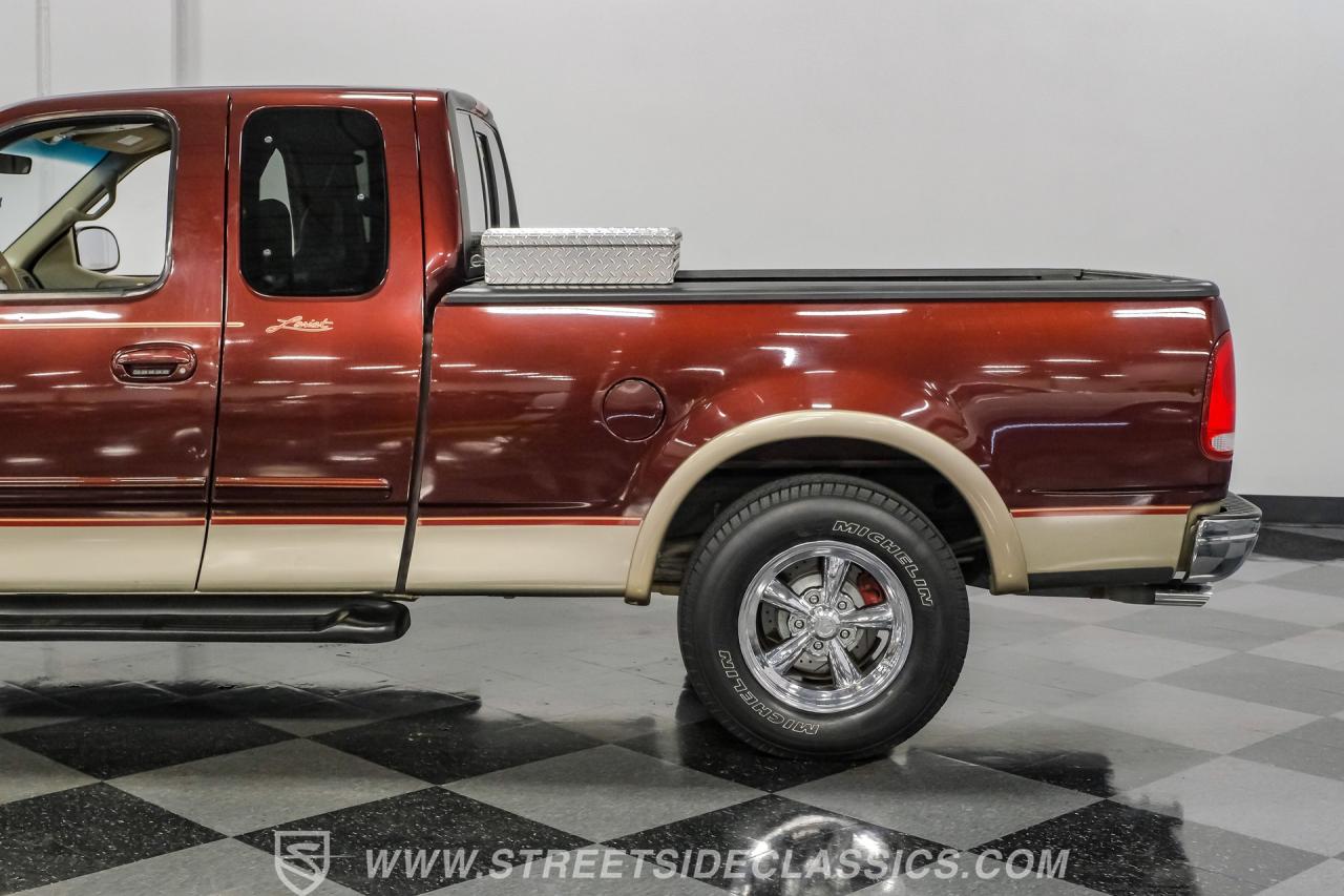 2000 Ford F-150 Lariat Extended Cab