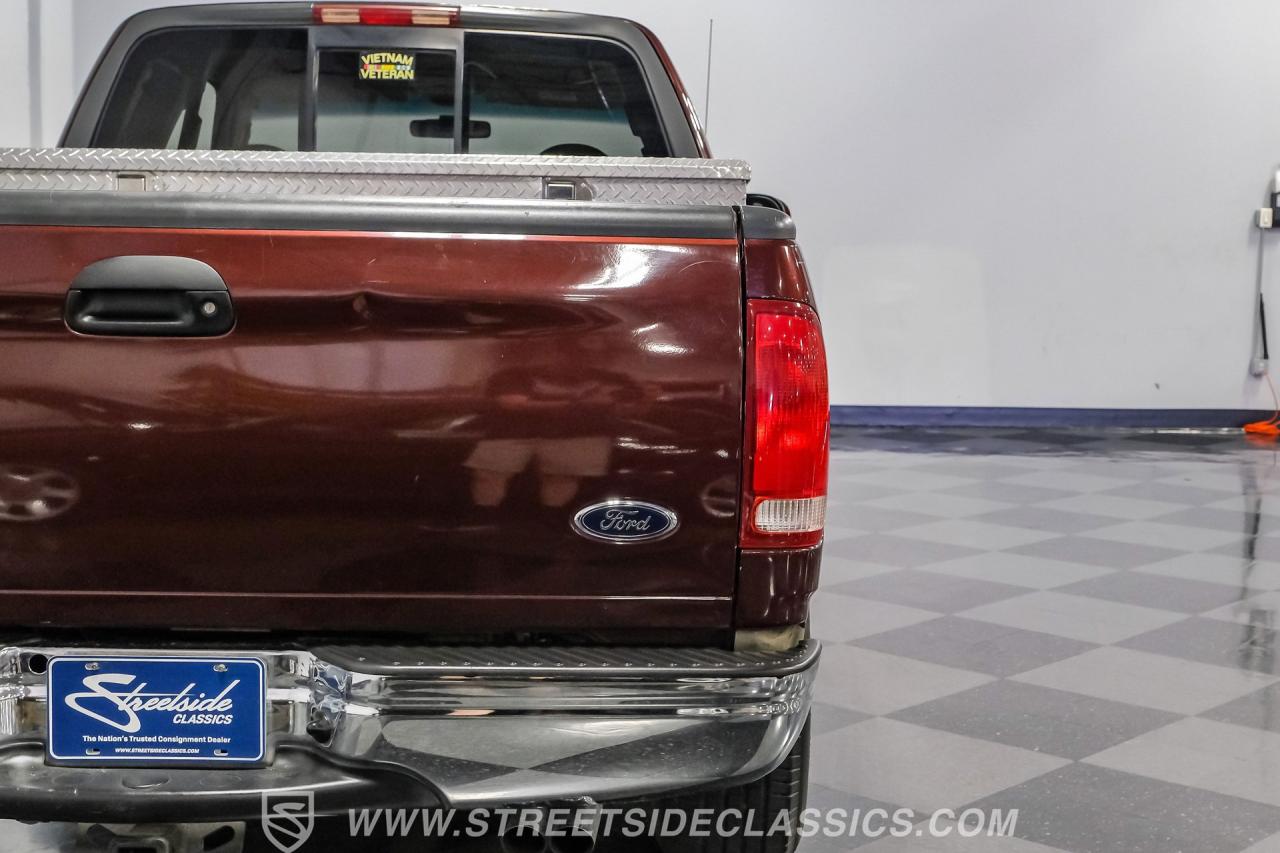 2000 Ford F-150 Lariat Extended Cab