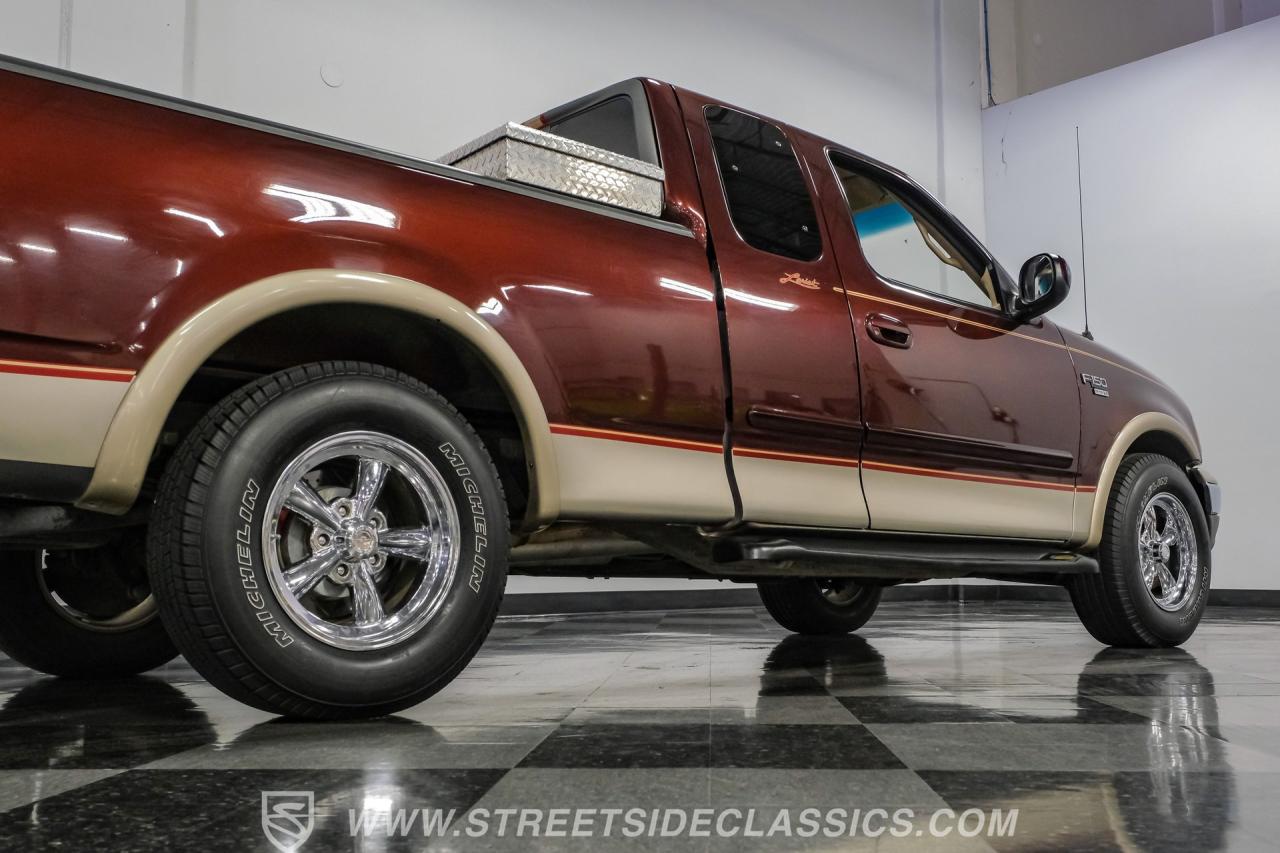 2000 Ford F-150 Lariat Extended Cab