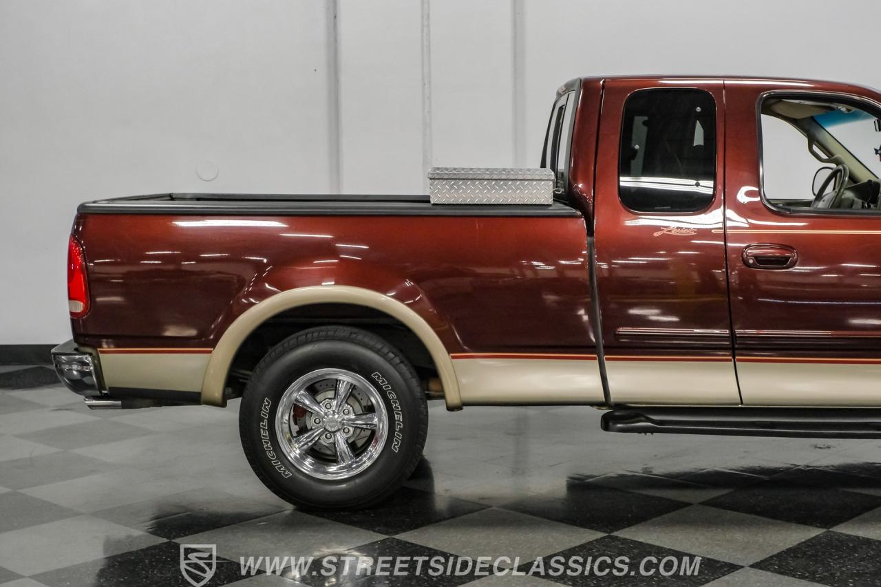 2000 Ford F-150 Lariat Extended Cab